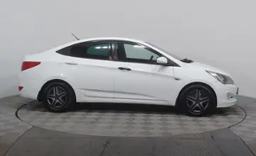 Hyundai Accent 2015 года за 3 590 000 тг. в Астана фото 4