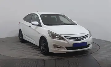 Hyundai Accent 2015 года за 3 590 000 тг. в Астана фото 3