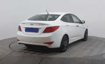 Hyundai Accent 2015 года за 3 590 000 тг. в Астана