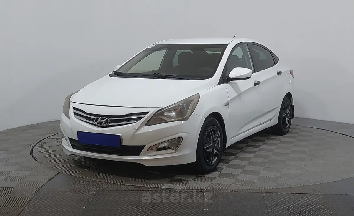 2015 Hyundai Accent