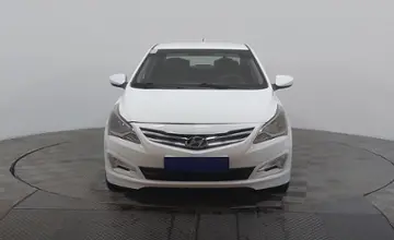 Hyundai Accent 2015 года за 3 590 000 тг. в Астана фото 2
