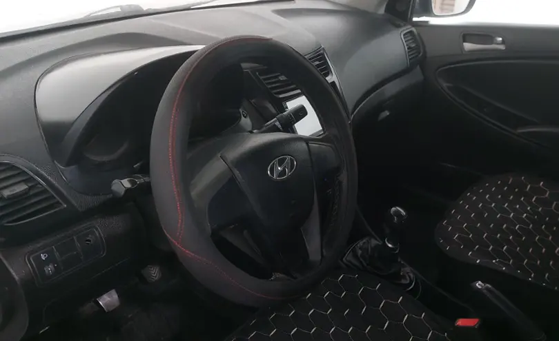 car interior