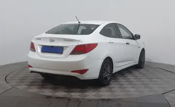 Hyundai Accent 2015 года за 3 590 000 тг. в Астана