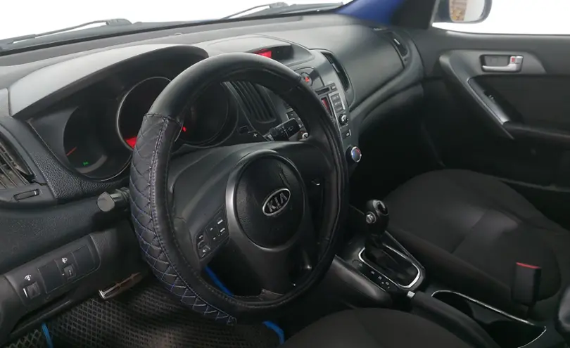 car interior