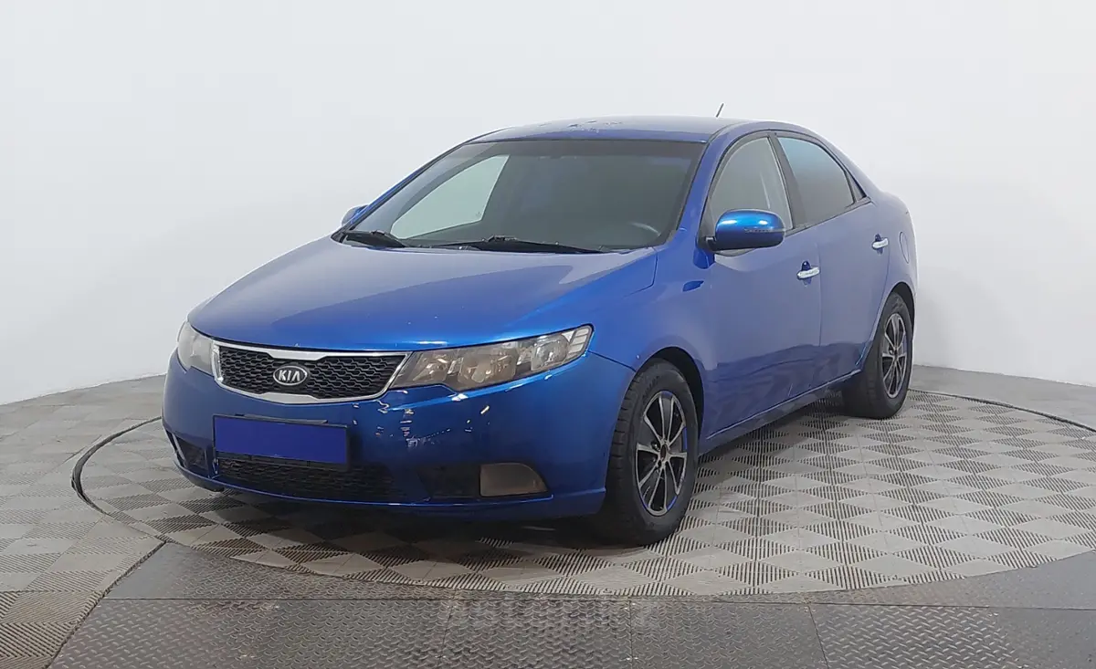 2012 Kia Cerato