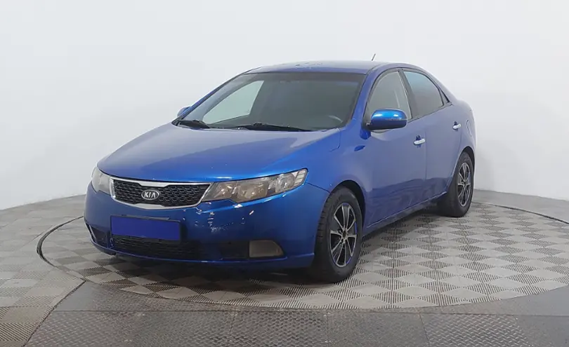 Kia Cerato 2012 года за 3 790 000 тг. в Астана