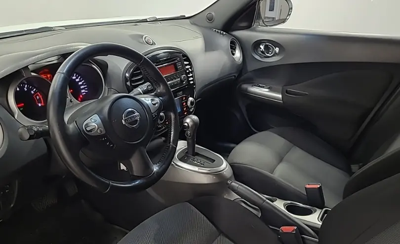 car interior