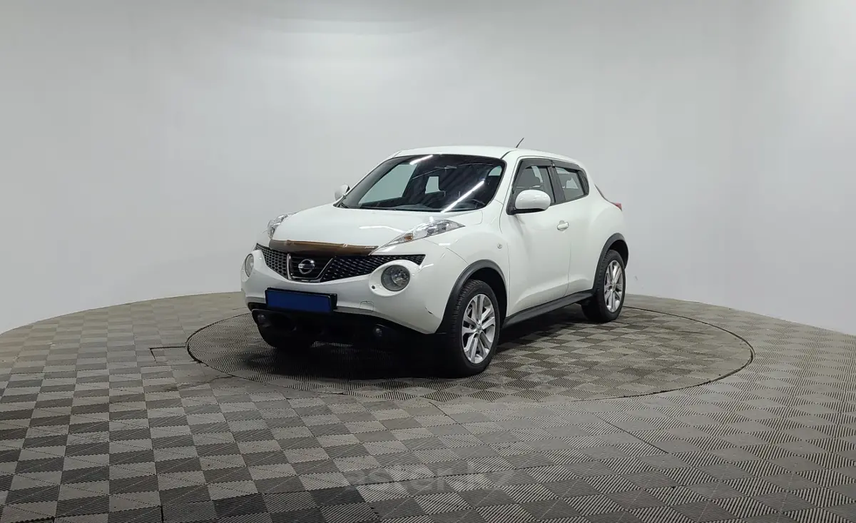 2013 Nissan Juke