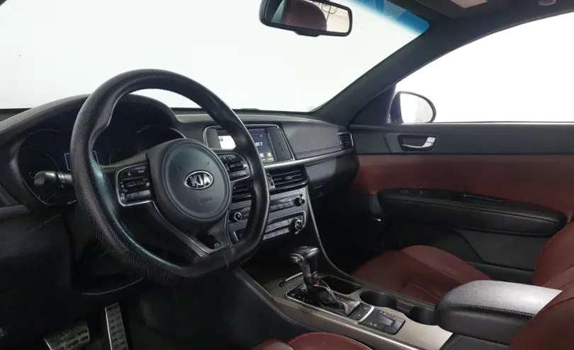 car interior