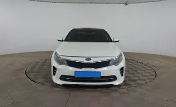 Kia Optima 2015 года за 7 750 000 тг. в Шымкент фото 2