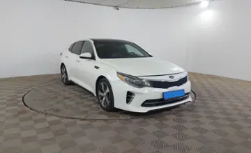Kia Optima 2015 года за 7 750 000 тг. в Шымкент фото 3