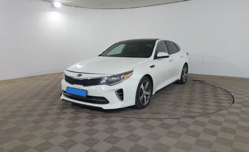 Kia Optima 2015 года за 7 890 000 тг. в Шымкент