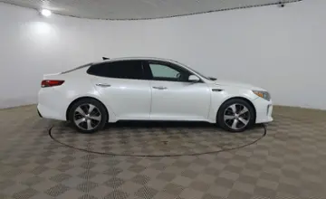 Kia Optima 2015 года за 7 750 000 тг. в Шымкент фото 4