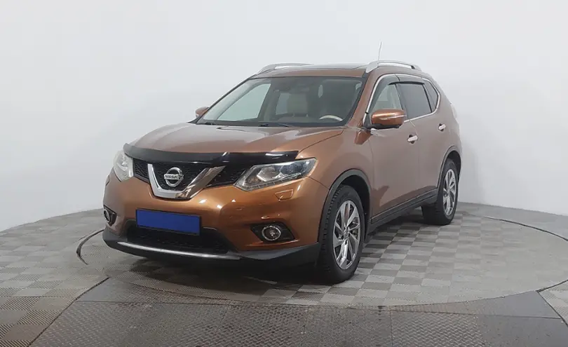Nissan X-Trail 2014 года за 8 790 000 тг. в Астана