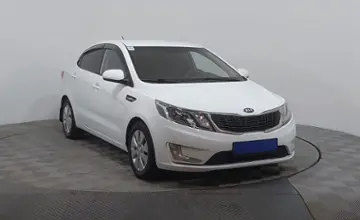 Kia Rio 2014 года за 4 390 000 тг. в Астана фото 3