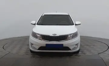 Kia Rio 2014 года за 4 390 000 тг. в Астана фото 2