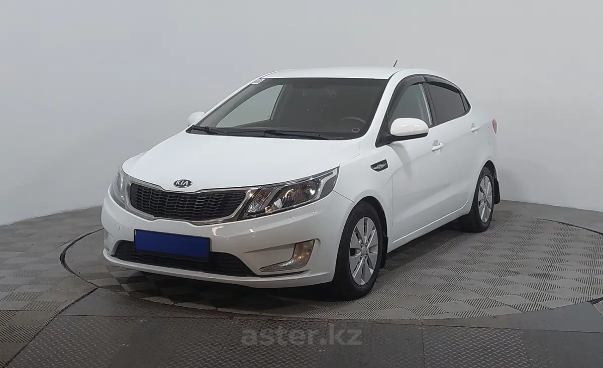 2014 Kia Rio