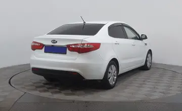 Kia Rio 2014 года за 4 390 000 тг. в Астана