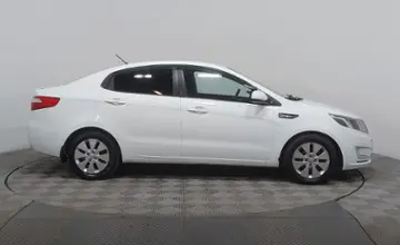 Kia Rio 2014 года за 4 390 000 тг. в Астана фото 4