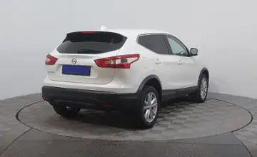 Nissan Qashqai 2018 года за 9 290 000 тг. в Астана