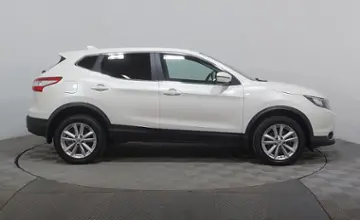 Nissan Qashqai 2018 года за 9 290 000 тг. в Астана фото 4