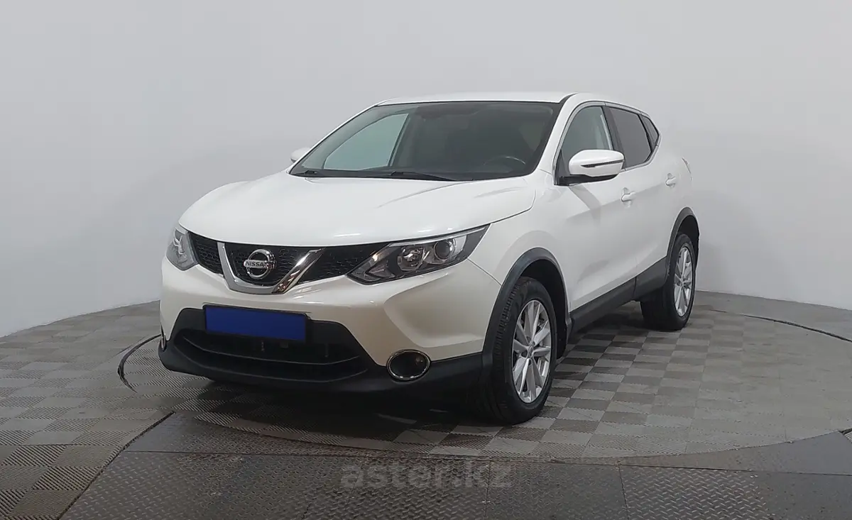 2018 Nissan Qashqai