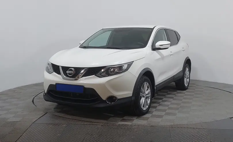 Nissan Qashqai 2018 года за 9 290 000 тг. в Астана