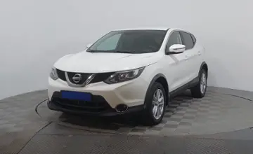 Nissan Qashqai 2018 года за 9 290 000 тг. в Астана фото 1