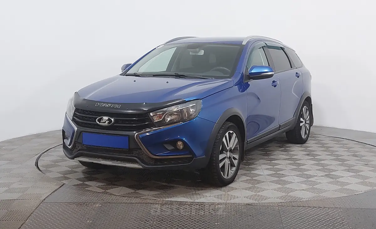 2020 LADA (ВАЗ) Vesta Cross