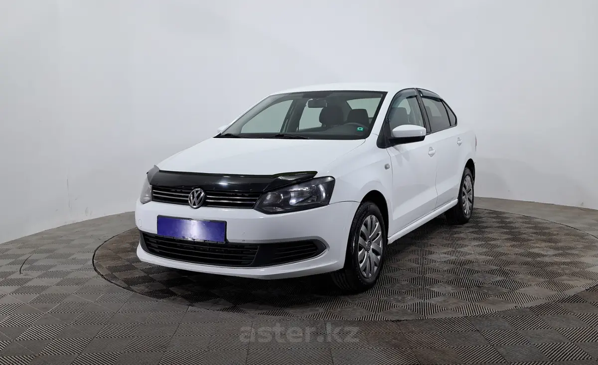 2014 Volkswagen Polo