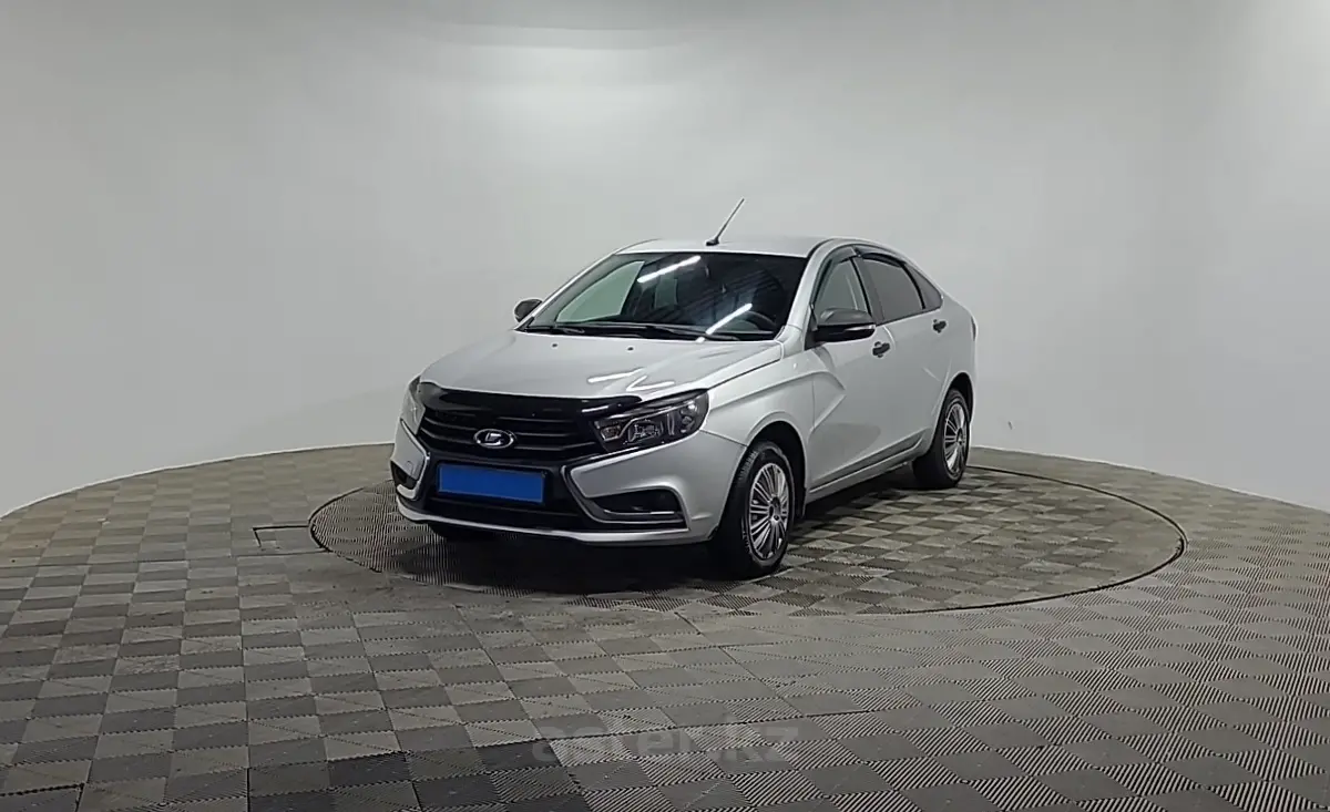 2020 LADA (ВАЗ) Vesta