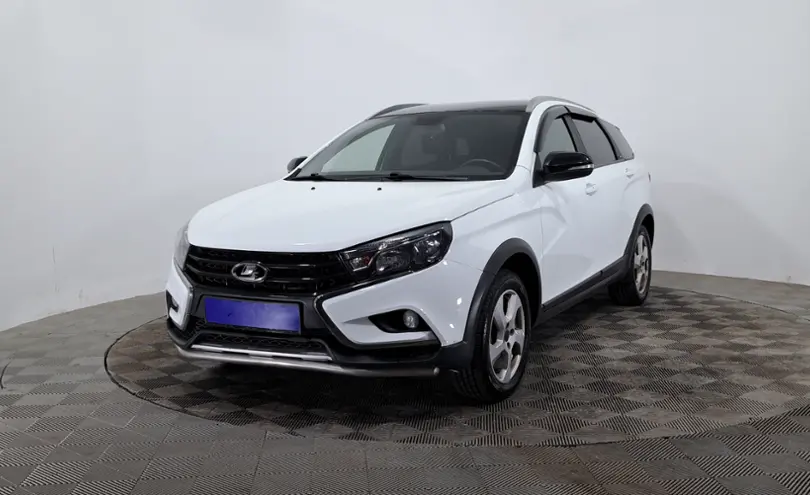 LADA (ВАЗ) Vesta Cross 2021 года за 5 390 000 тг. в Астана