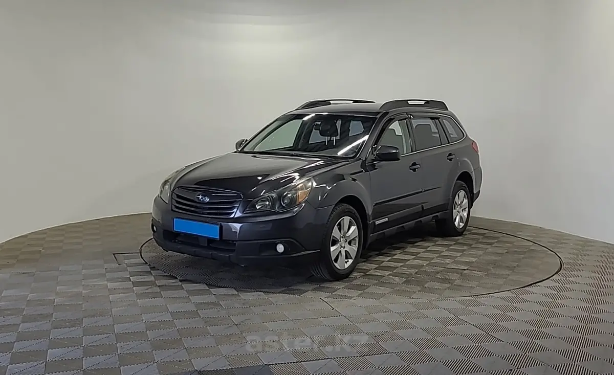 2012 Subaru Outback