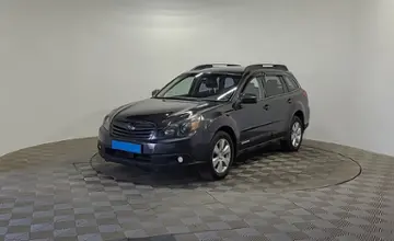 Subaru Outback 2012 года за 6 390 000 тг. в Алматы фото 1