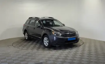 Subaru Outback 2012 года за 6 390 000 тг. в Алматы фото 3