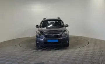 Subaru Outback 2012 года за 6 390 000 тг. в Алматы фото 2