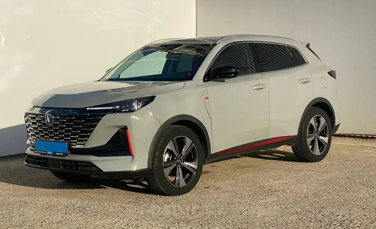 2022 Changan CS55PLUS