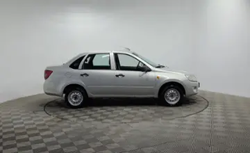 LADA (ВАЗ) Granta 2013 года за 1 890 000 тг. в Алматы фото 4
