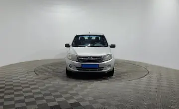 LADA (ВАЗ) Granta 2013 года за 1 890 000 тг. в Алматы фото 2