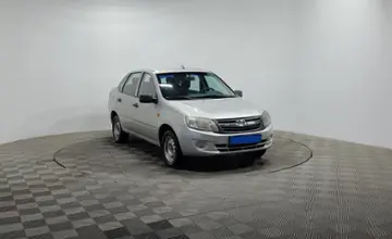 LADA (ВАЗ) Granta 2013 года за 1 890 000 тг. в Алматы фото 3
