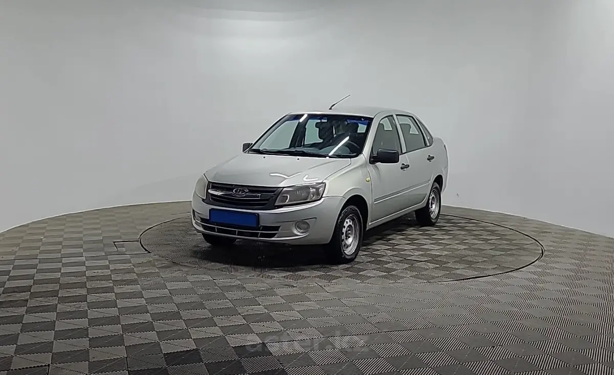 2013 LADA (ВАЗ) Granta