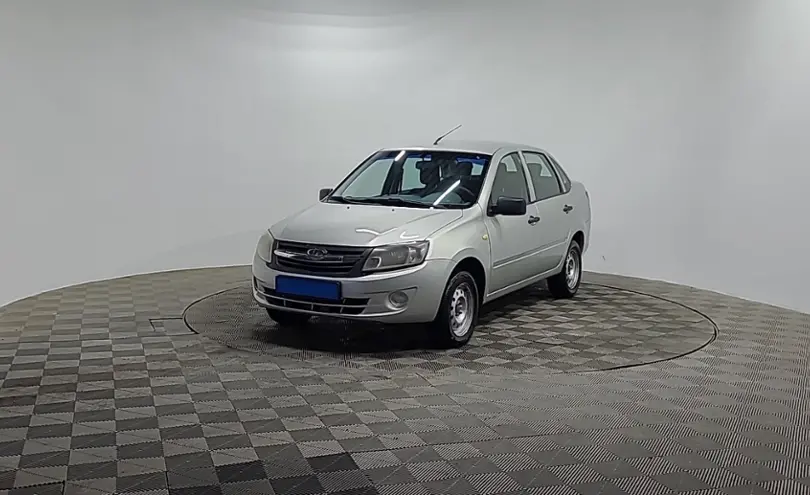 LADA (ВАЗ) Granta 2013 года за 1 890 000 тг. в Алматы