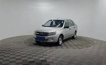 LADA (ВАЗ) Granta 2013 года за 1 890 000 тг. в Алматы фото 1