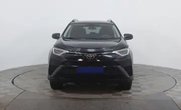 Toyota RAV4 2018 года за 10 250 000 тг. в Астана фото 2
