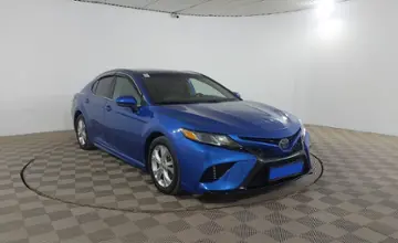 Toyota Camry 2019 года за 10 250 000 тг. в Шымкент фото 3