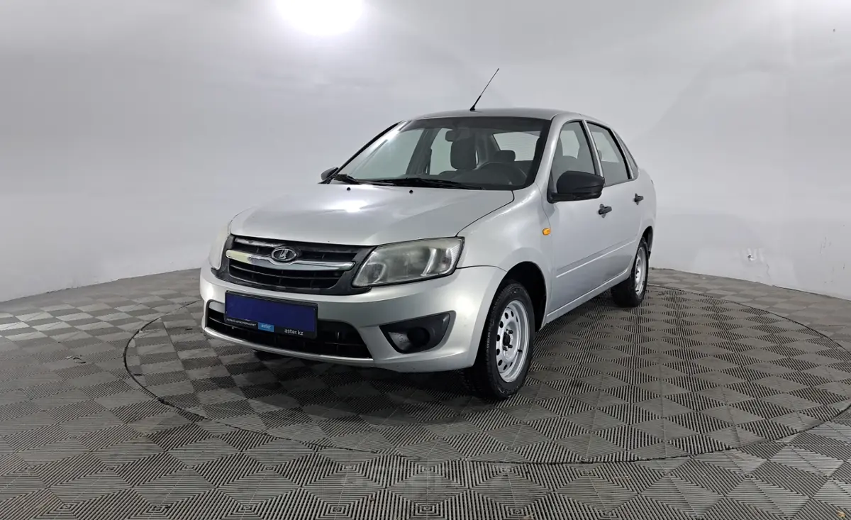 2016 LADA (ВАЗ) Granta