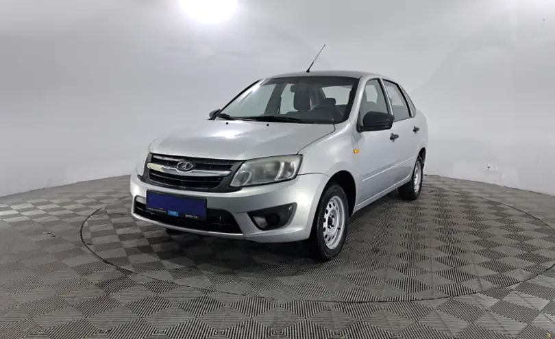 LADA (ВАЗ) Granta 2016 года за 2 090 000 тг. в Павлодар