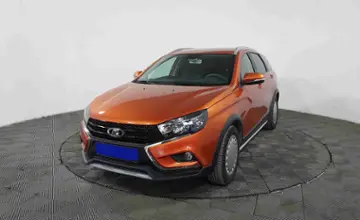 LADA (ВАЗ) Vesta Cross 2018 года за 4 390 000 тг. в Талдыкорган фото 1