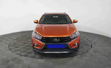 LADA (ВАЗ) Vesta Cross 2018 года за 4 390 000 тг. в Талдыкорган фото 2