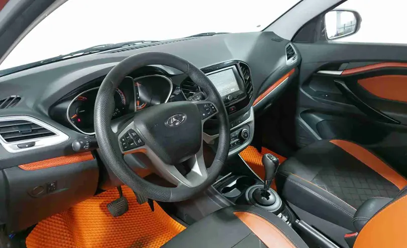 car interior